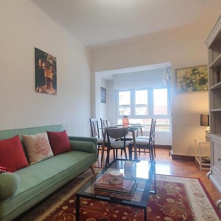 Ferienwohnung Qhawana Begona - Pisazo Con Garaje, Wifi En Begona - Vut-3633-As Gijón Exterior foto