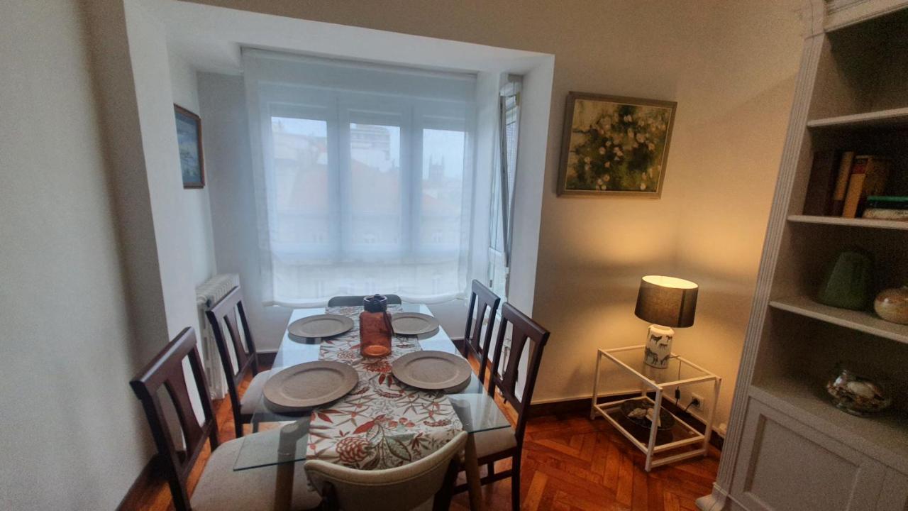 Ferienwohnung Qhawana Begona - Pisazo Con Garaje, Wifi En Begona - Vut-3633-As Gijón Exterior foto