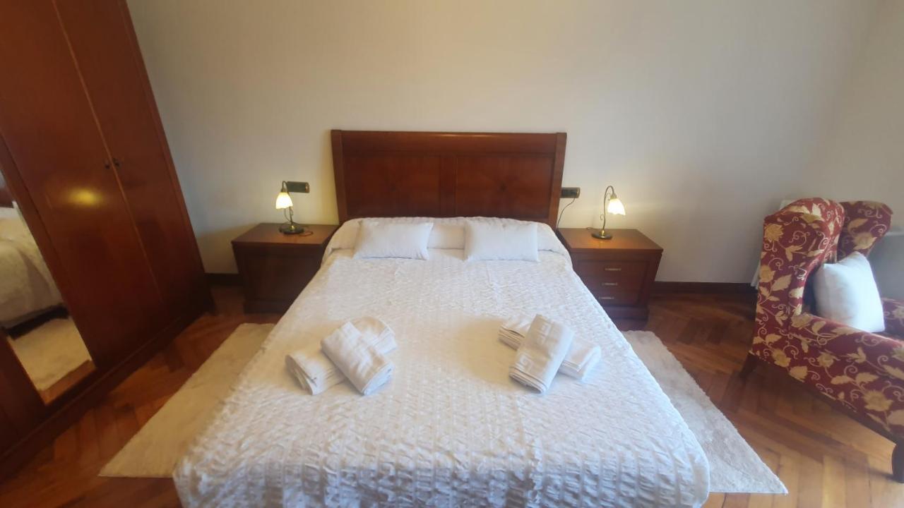 Ferienwohnung Qhawana Begona - Pisazo Con Garaje, Wifi En Begona - Vut-3633-As Gijón Exterior foto