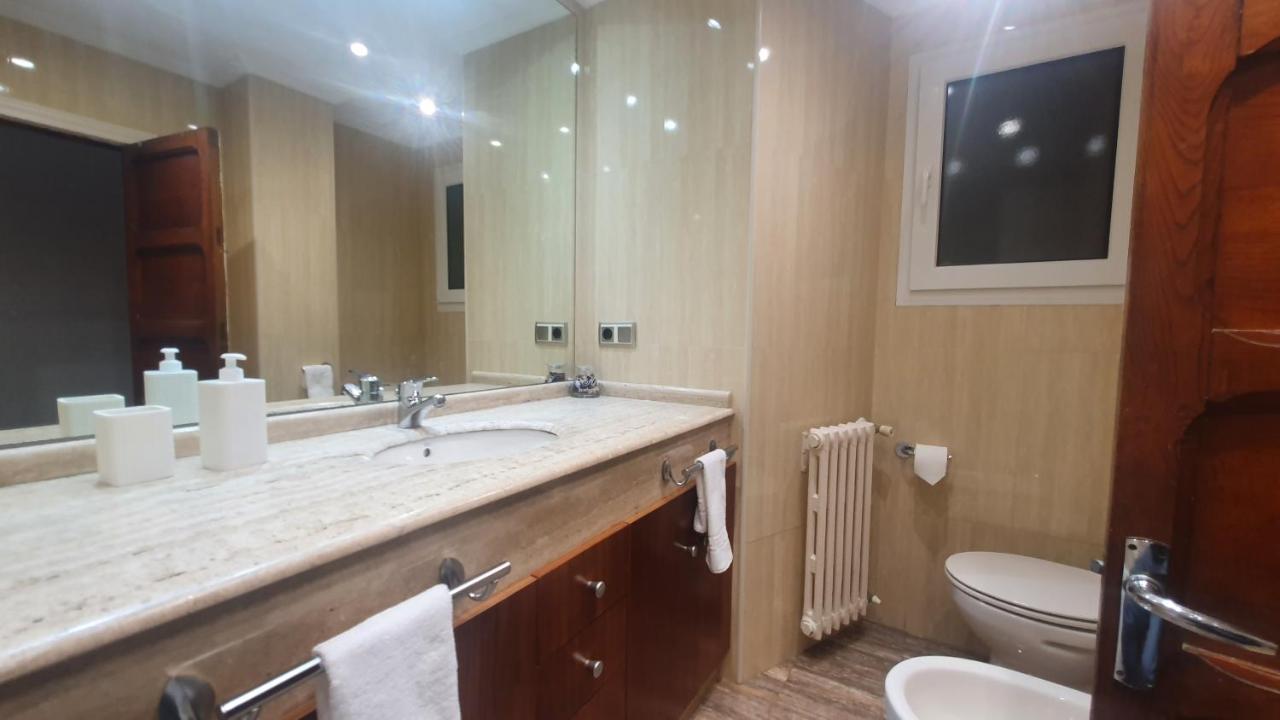 Ferienwohnung Qhawana Begona - Pisazo Con Garaje, Wifi En Begona - Vut-3633-As Gijón Exterior foto