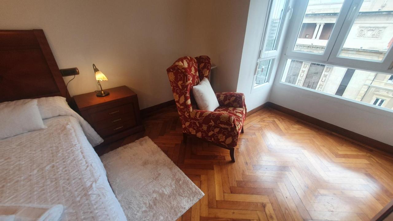 Ferienwohnung Qhawana Begona - Pisazo Con Garaje, Wifi En Begona - Vut-3633-As Gijón Exterior foto