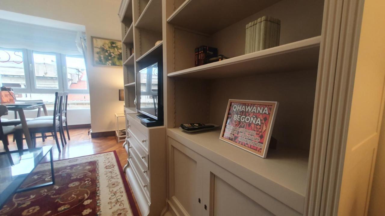 Ferienwohnung Qhawana Begona - Pisazo Con Garaje, Wifi En Begona - Vut-3633-As Gijón Exterior foto