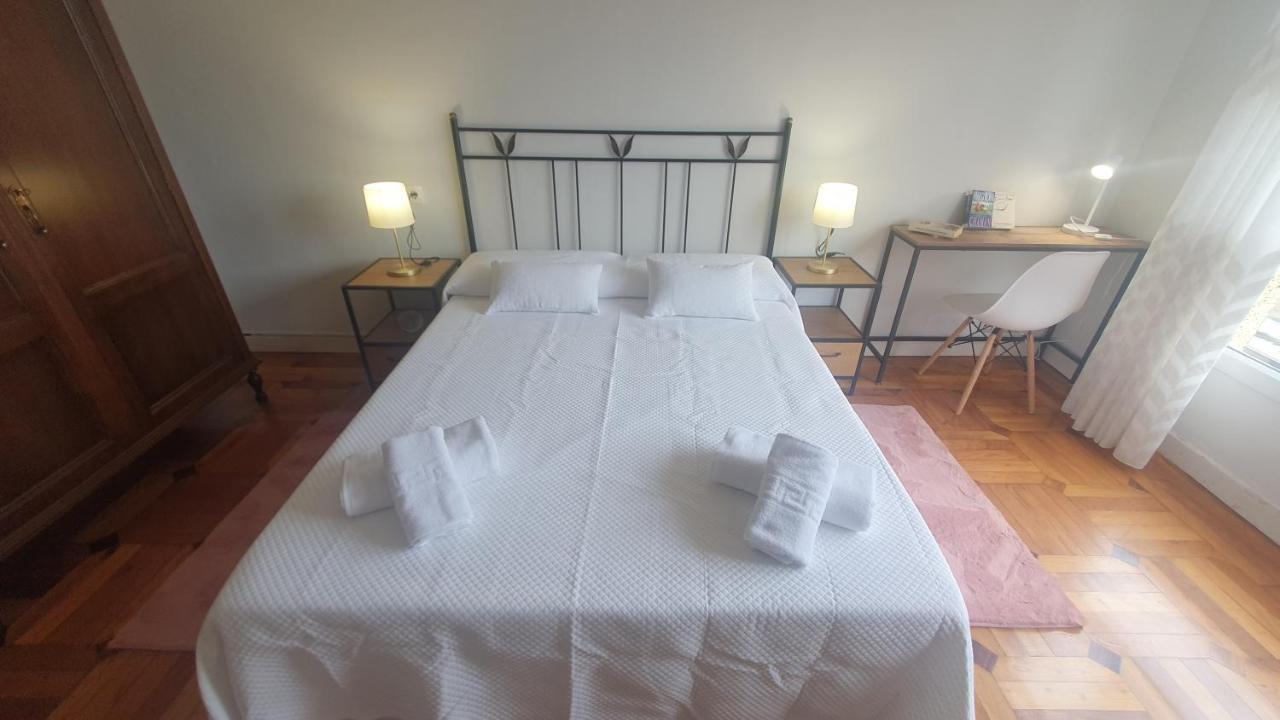 Ferienwohnung Qhawana Begona - Pisazo Con Garaje, Wifi En Begona - Vut-3633-As Gijón Exterior foto
