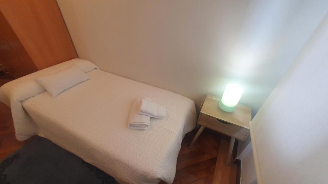 Ferienwohnung Qhawana Begona - Pisazo Con Garaje, Wifi En Begona - Vut-3633-As Gijón Exterior foto
