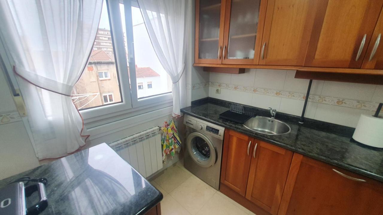 Ferienwohnung Qhawana Begona - Pisazo Con Garaje, Wifi En Begona - Vut-3633-As Gijón Exterior foto
